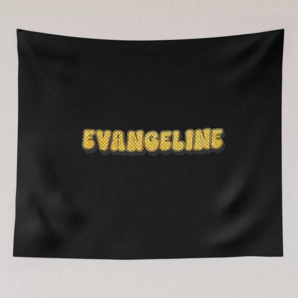 Item preview, Evangeline Personalized Cool Custom Name - Funny Design for Women and Girls designed and sold by Watsonarts.