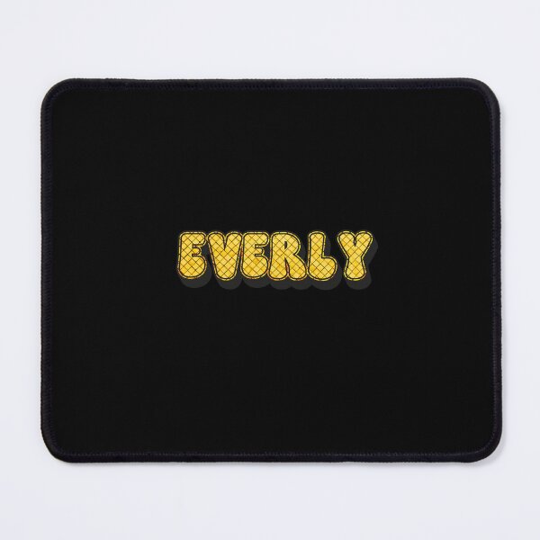 Item preview, Everly Personalized Cool Custom Name - Funny Design for Women and Girls designed and sold by Watsonarts.