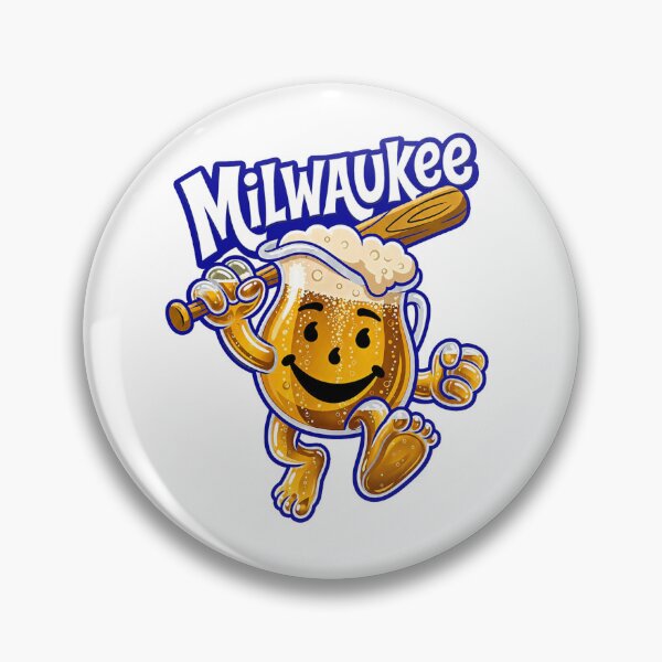 Item preview, Milwaukee  designed and sold by OlympicsMerch.