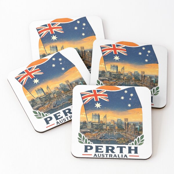 Item preview, Perth designed and sold by maximinano100k.