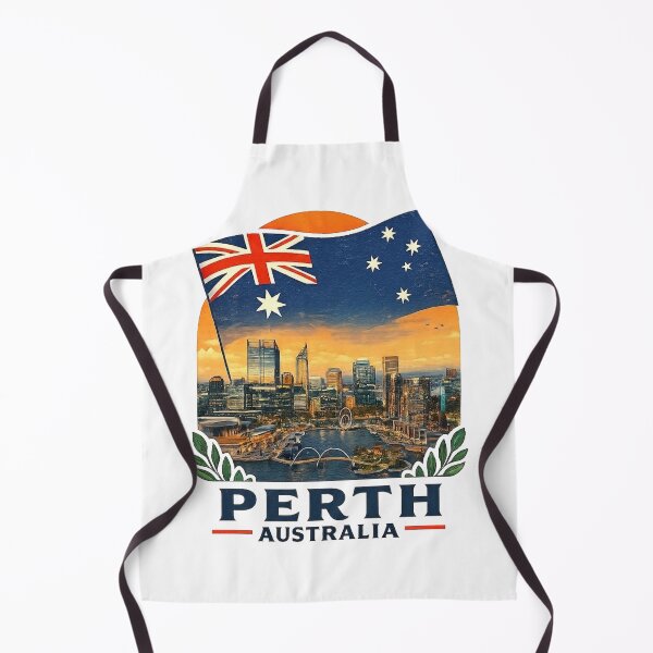 Item preview, Perth designed and sold by maximinano100k.