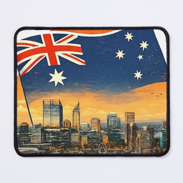 Item preview, Perth designed and sold by maximinano100k.