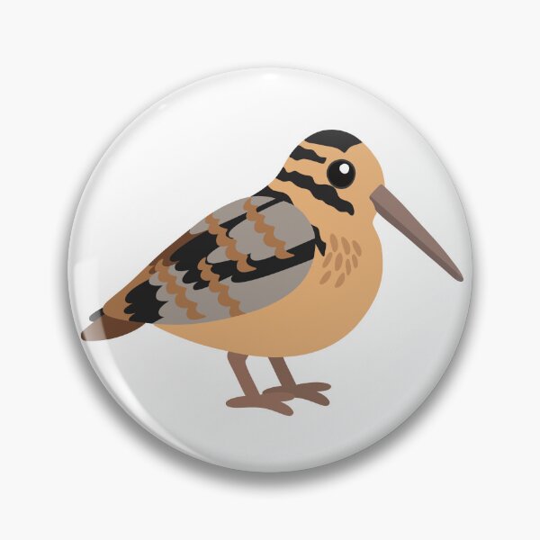 Item preview, American Woodcock designed and sold by meldurand.
