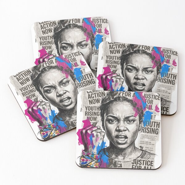 Item preview, Youth Leader, Activist, Fight for Social Justice designed and sold by Honu2025.