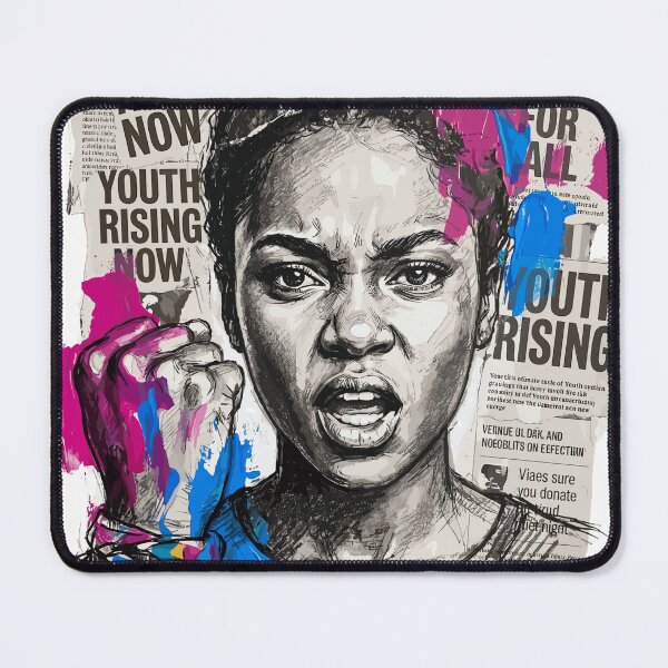 Item preview, Youth Leader, Activist, Fight for Social Justice designed and sold by Honu2025.