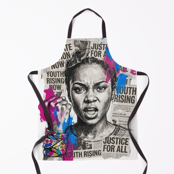 Item preview, Youth Leader, Activist, Fight for Social Justice designed and sold by Honu2025.