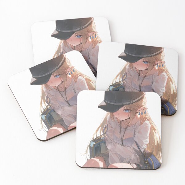 Item preview, Cartethyia Baseball Cap Wuthering Waves designed and sold by KomiArts.
