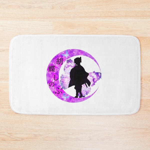 Item preview, The Insect Hashira Lunar Silhouette designed and sold by The-Lone-Rodent.