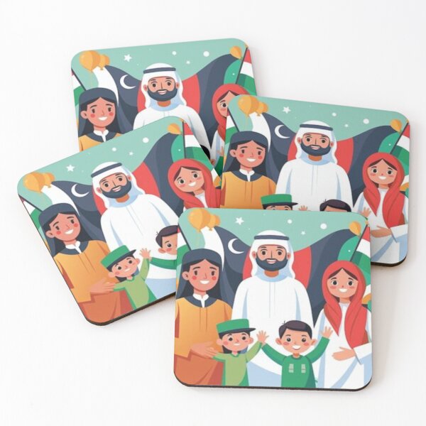 Item preview, Everyone is Emirati in UAE designed and sold by Zuria Souk.