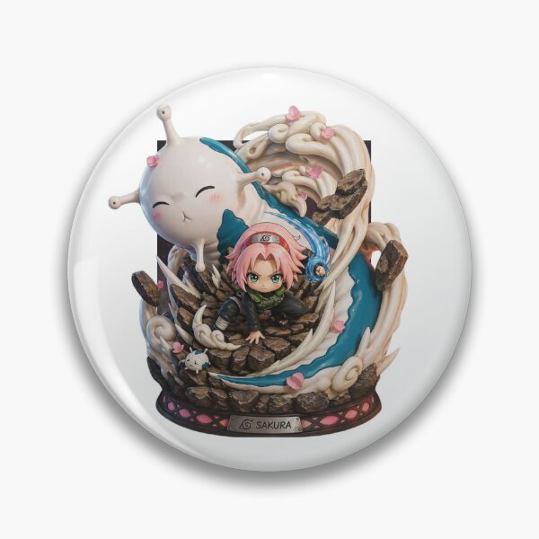 Item preview, Chibi Sakura & Lady Katsuyu designed and sold by pongskiepongs.