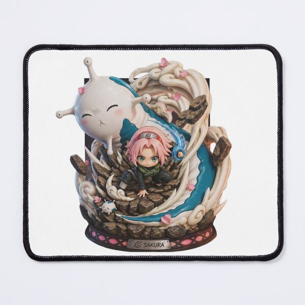 Item preview, Chibi Sakura & Lady Katsuyu designed and sold by pongskiepongs.