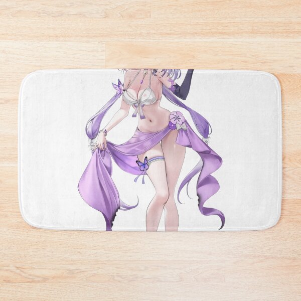 Item preview, Castorice No Clothes Honkai Star Rail designed and sold by KomiArts.