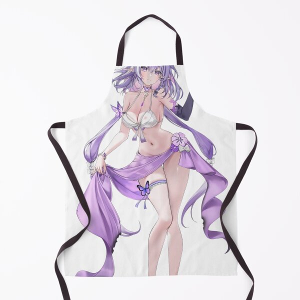 Item preview, Castorice No Clothes Honkai Star Rail designed and sold by KomiArts.