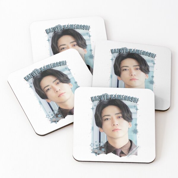 Item preview, Kazuya Kamenashi — 亀梨 和也（かめなし かずや JapaneseDrama Actor Jdrama Japan Japanese Drama Actor Aesthetic Historical Drama Portrait Art Fan art Chinese actor illustration designed and sold by HELL0WBELLO.