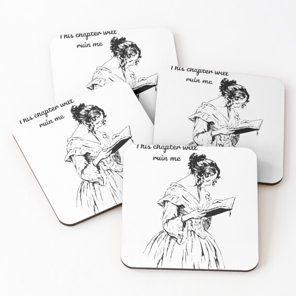 Item preview, This chapter will ruin me designed and sold by creativityisfun.