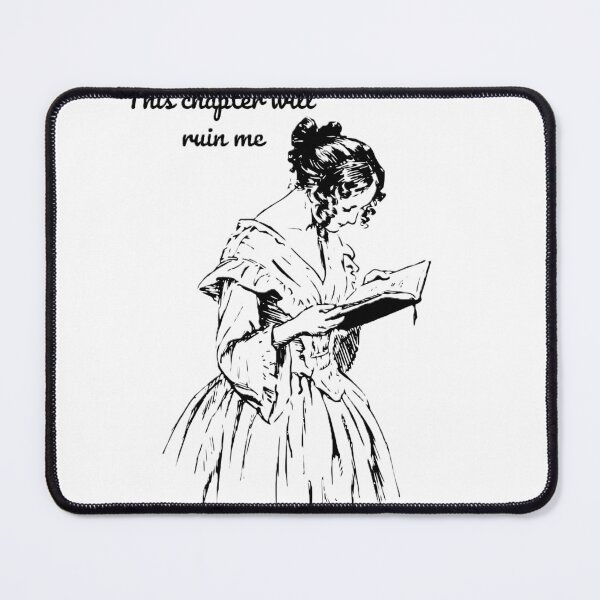 Item preview, This chapter will ruin me designed and sold by creativityisfun.