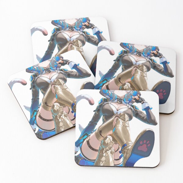 Item preview, Cipher Steps On You Honkai Star Rail designed and sold by KomiArts.