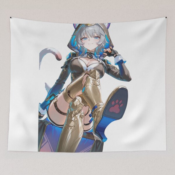 Item preview, Cipher Steps On You Honkai Star Rail designed and sold by KomiArts.