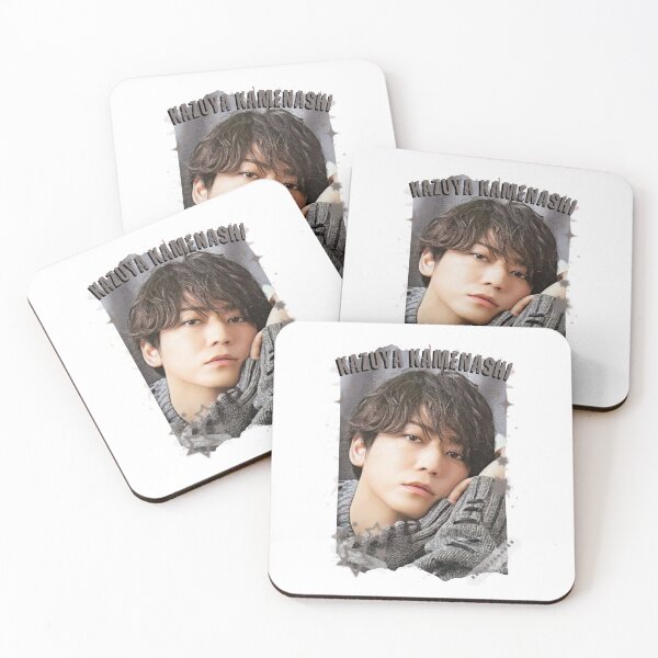Item preview, Kazuya Kamenashi — 亀梨 和也（かめなし かずや JapaneseDrama Actor Jdrama Japan Japanese Drama Actor Aesthetic Historical Drama Portrait Art Fan art Chinese actor illustration designed and sold by HELL0WBELLO.