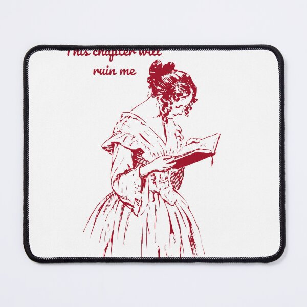Item preview, This chapter will ruin me designed and sold by creativityisfun.