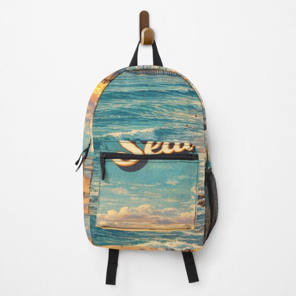 Item preview, Seal Beach Retro Vintage designed and sold by maximinano100k.