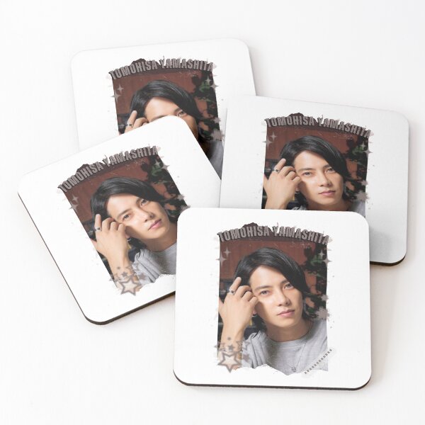 Item preview, Tomohisa Yamashita — 山下 智久（やました ともひさ） JapaneseDrama Actor Jdrama Japan Japanese Drama Actor Aesthetic Historical Drama Portrait Art Fan art Chinese actor illustration designed and sold by HELL0WBELLO.