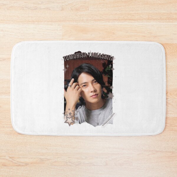 Item preview, Tomohisa Yamashita — 山下 智久（やました ともひさ） JapaneseDrama Actor Jdrama Japan Japanese Drama Actor Aesthetic Historical Drama Portrait Art Fan art Chinese actor illustration designed and sold by HELL0WBELLO.