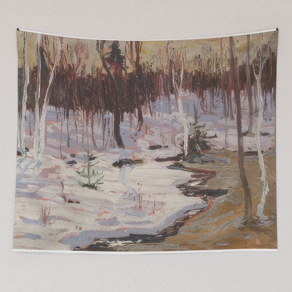 Item preview, Tom Thomson designed and sold by Zohmoros.