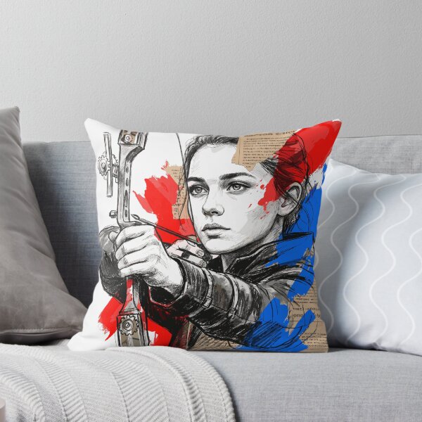 Item preview, Modern Archery Athlete Collage designed and sold by Honu2025.
