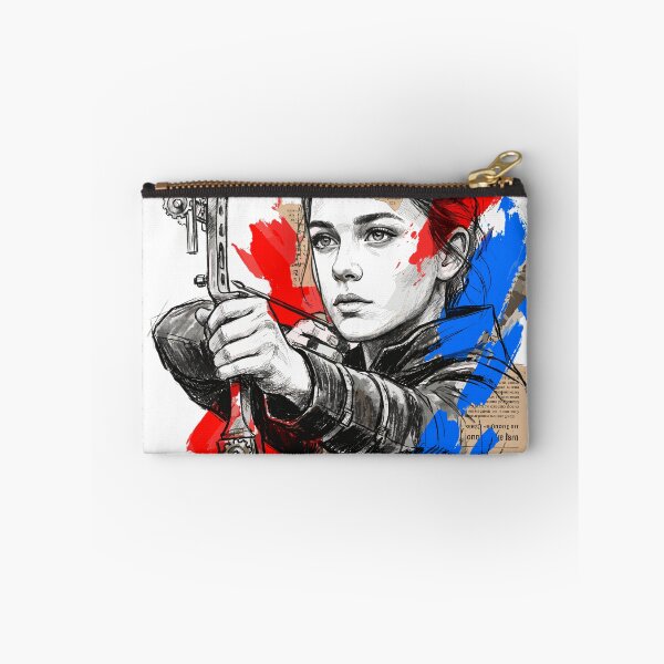 Item preview, Modern Archery Athlete Collage designed and sold by Honu2025.