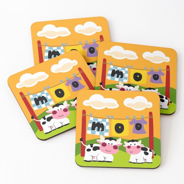 Item preview, Laundy Cows designed and sold by Sonia Pascual Izquierdo.