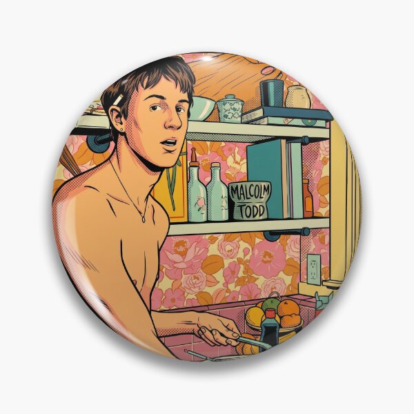 Item preview, Retro Pop Art Sweet Boy Cooking Breakfast Vintage designed and sold by TopKult.