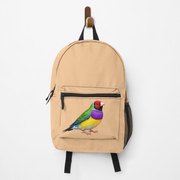 Item preview, Gouldian Finch bird designed and sold by RAMIRELLI.