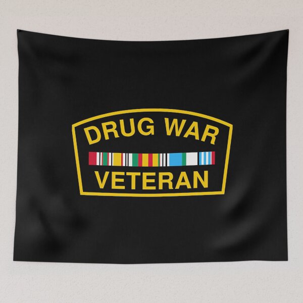 Item preview, Drugs Wars Veterans designed and sold by Arany-Studio.