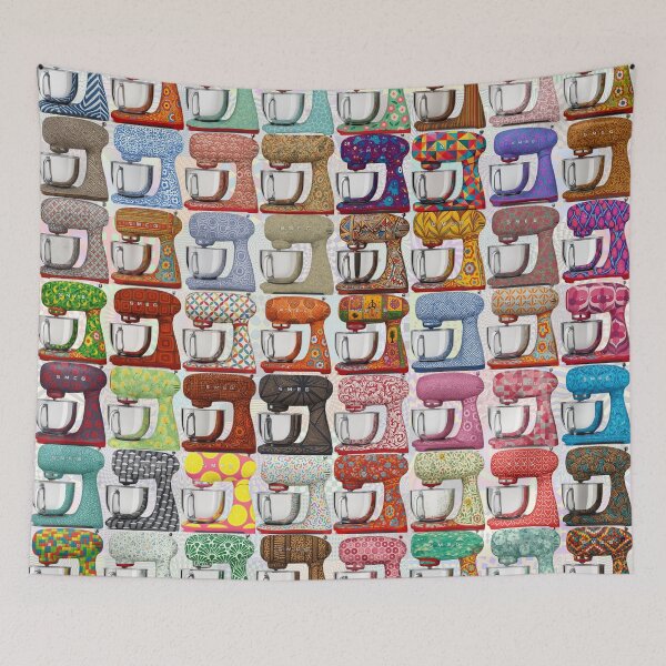 Item preview, Mixerology designed and sold by Montage-Madness.