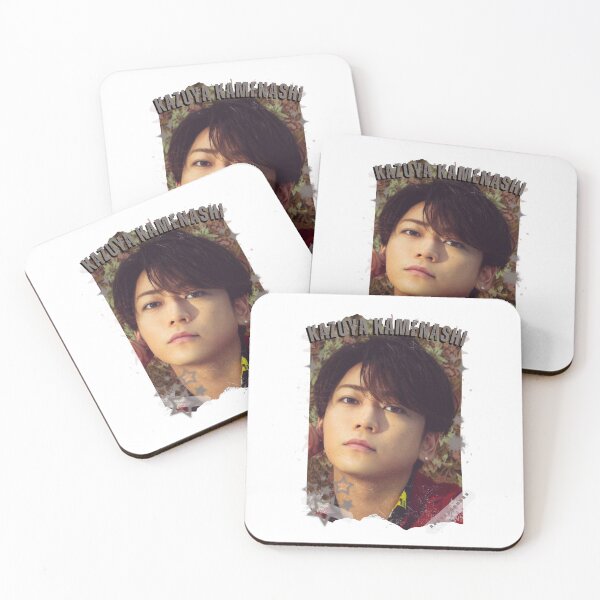 Item preview, Kazuya Kamenashi — 亀梨 和也（かめなし かずや JapaneseDrama Actor Jdrama Japan Japanese Drama Actor Aesthetic Historical Drama Portrait Art Fan art Chinese actor illustration designed and sold by HELL0WBELLO.