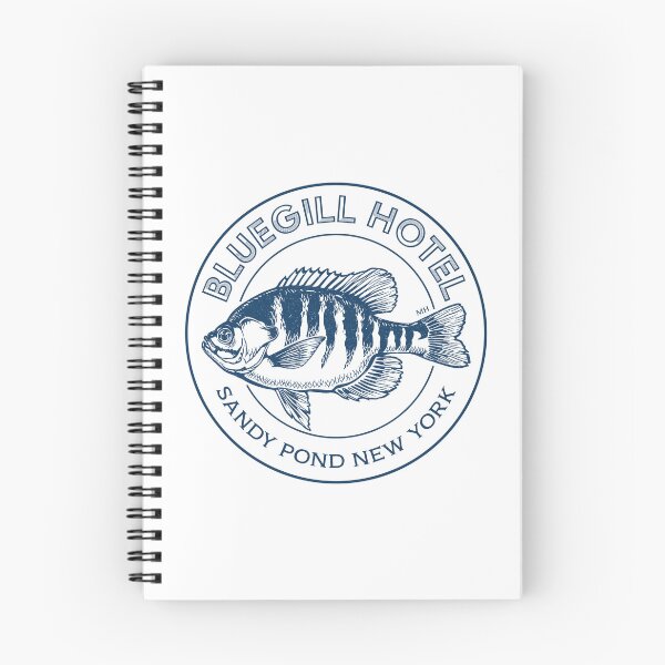 Item preview, Bluegill Hotel designed and sold by maggiehenryart.