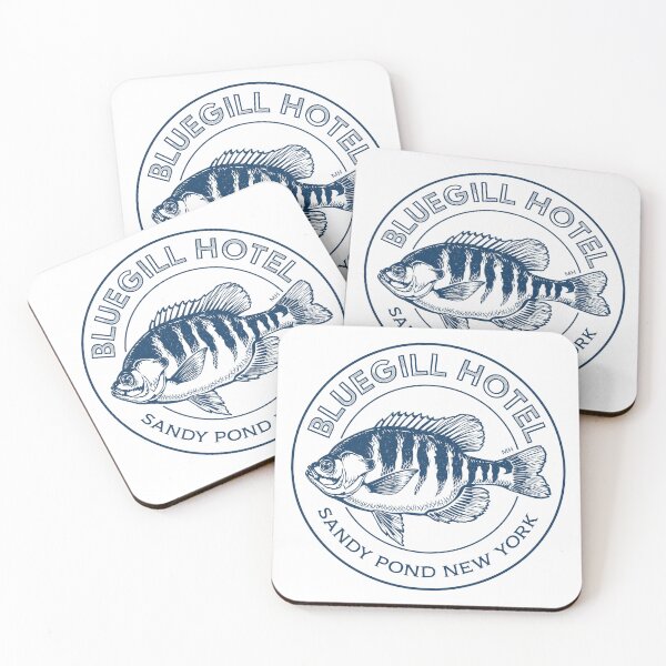 Item preview, Bluegill Hotel designed and sold by maggiehenryart.