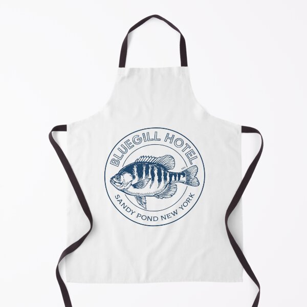 Item preview, Bluegill Hotel designed and sold by maggiehenryart.