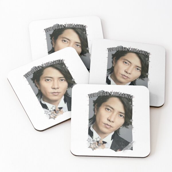 Item preview, Tomohisa Yamashita — 山下 智久（やました ともひさ） JapaneseDrama Actor Jdrama Japan Japanese Drama Actor Aesthetic Historical Drama Portrait Art Fan art Chinese actor illustration designed and sold by HELL0WBELLO.