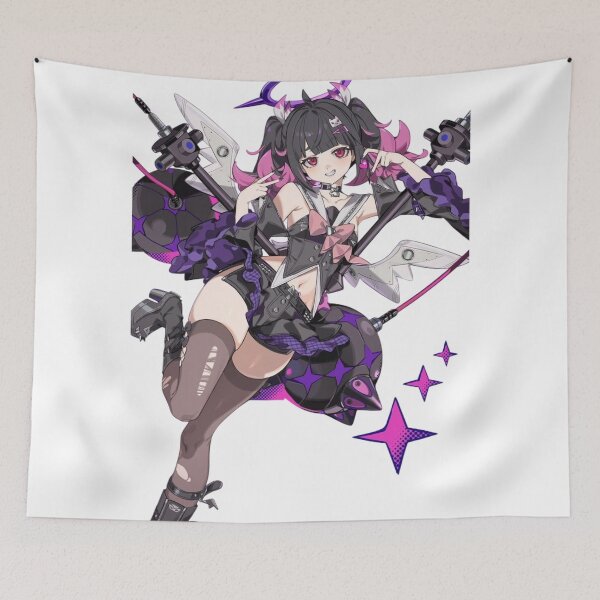 Item preview, Nangong Yu Full Body Zenless Zone Zero designed and sold by KomiArts.