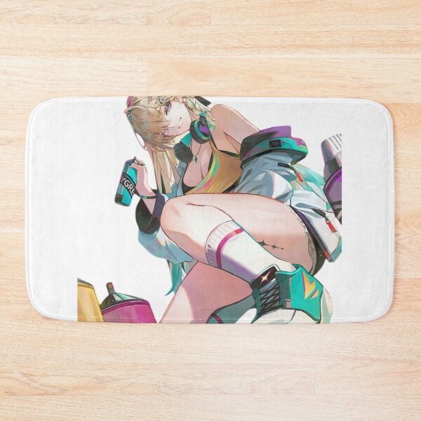 Item preview, Lynae Spray Cans Wuthering Waves designed and sold by KomiArts.
