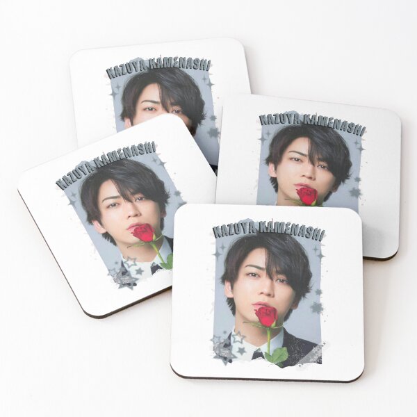 Item preview, Kazuya Kamenashi — 亀梨 和也（かめなし かずや JapaneseDrama Actor Jdrama Japan Japanese Drama Actor Aesthetic Historical Drama Portrait Art Fan art Chinese actor illustration designed and sold by HELL0WBELLO.