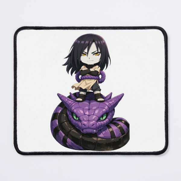 Item preview, Chibi Orochimaru & Manda designed and sold by pongskiepongs.
