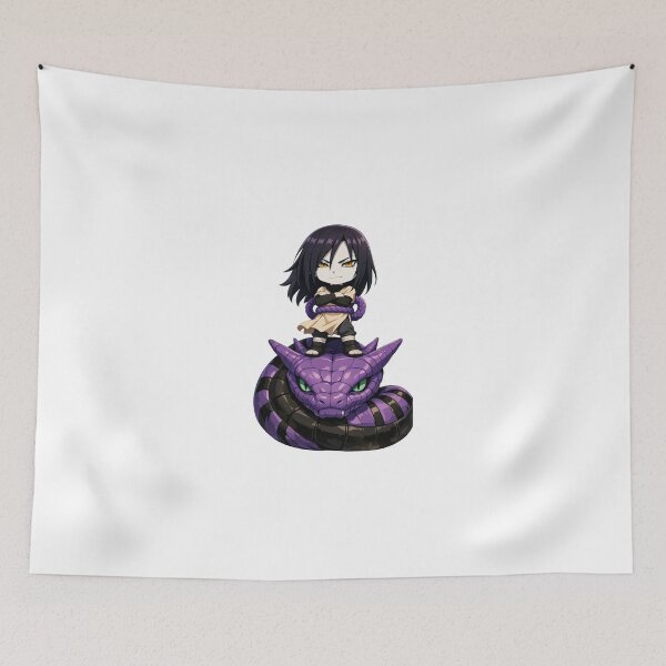 Item preview, Chibi Orochimaru & Manda designed and sold by pongskiepongs.
