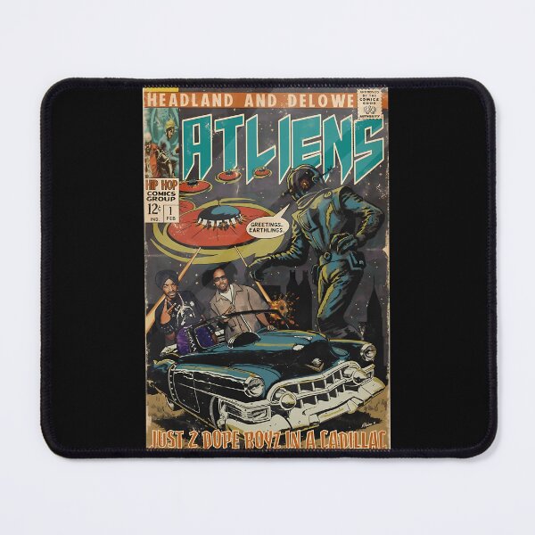 Item preview, Just 2 Dopes Boyzs In A Cadillacs designed and sold by João de Oliveira.
