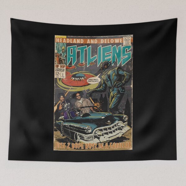 Item preview, Just 2 Dopes Boyzs In A Cadillacs designed and sold by João de Oliveira.