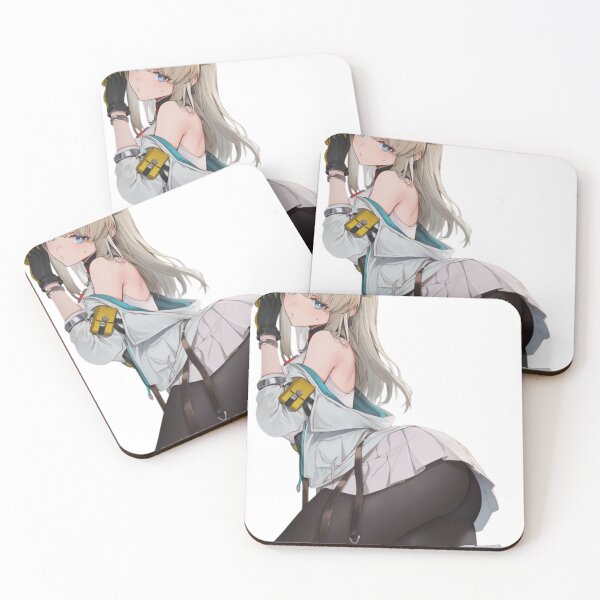 Item preview, Perlica From Behind Arknights designed and sold by KomiArts.
