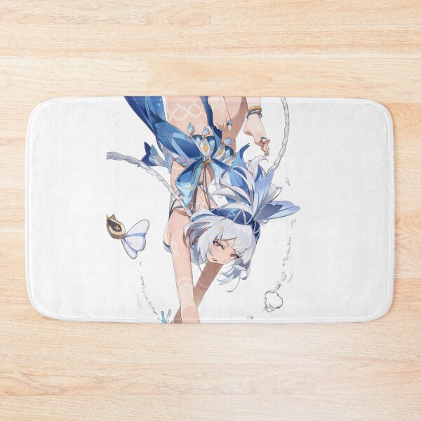 Item preview, Mualani Falling Genshin Impact designed and sold by KomiArts.