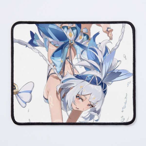 Item preview, Mualani Falling Genshin Impact designed and sold by KomiArts.